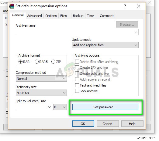 Zip 파일을 비밀번호로 보호하는 방법 (WinRAR·7-Zip·WinZip)