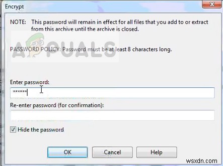 Zip 파일을 비밀번호로 보호하는 방법 (WinRAR·7-Zip·WinZip)