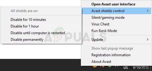 아바스트(Avast)가 저절로 꺼지는 문제 해결 방법 총정리