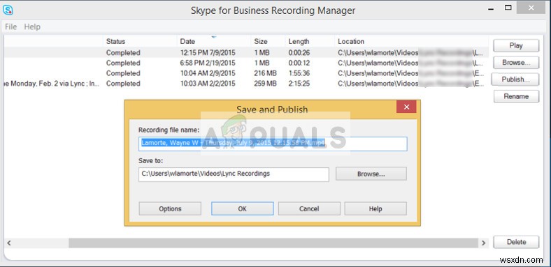 스카이프(Skype) 통화 녹음하는 방법 완벽 가이드