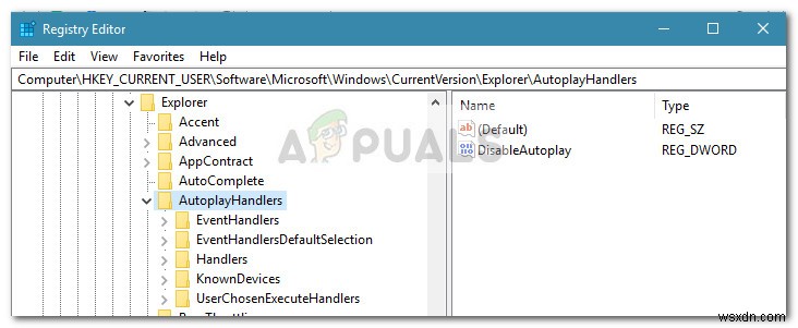 Windows 10에서 자동 실행(AutoPlay) 활성화·비활성화하는 4가지 방법