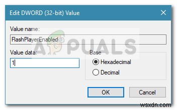 Microsoft Edge에서 Windows 10 플래시 플레이어(Flash Player) 활성화 및 비활성화하는 방법