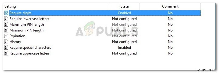 Windows 10에서 PIN 최소·최대 길이 설정하는 방법 완벽 가이드