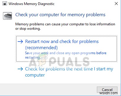 ATTEMPTED_WRITE_TO_READONLY_MEMORY 블루스크린 오류 해결 방법