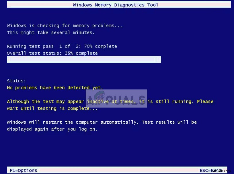 UNEXPECTED_KERNEL_MODE_TRAP 블루스크린 오류(BSOD) 해결 방법