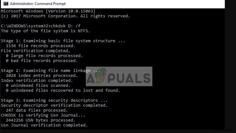 NTFS_FILE_SYSTEM 블루스크린(BSOD) 오류 완벽 해결 가이드