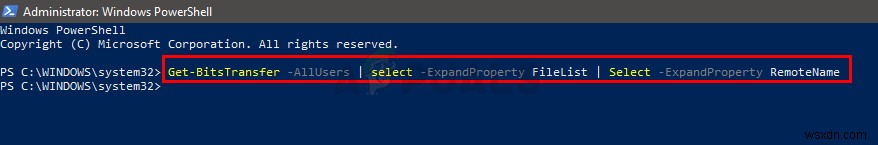Windows 10에서 명령 프롬프트가 계속 나타나는 문제 해결 방법