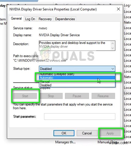 NVIDIA 디스플레이 설정을 사용할 수 없음 오류 완벽 해결 가이드