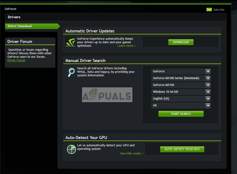 NVIDIA 디스플레이 설정을 사용할 수 없음 오류 완벽 해결 가이드
