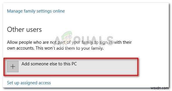 Windows 10에서 새 사용자 계정을 추가할 수 없을 때 해결하는 5가지 방법