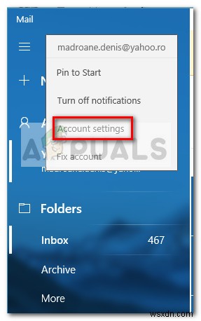 Windows 10 메일 앱이 자동으로 동기화되지 않을 때 해결하는 4가지 방법