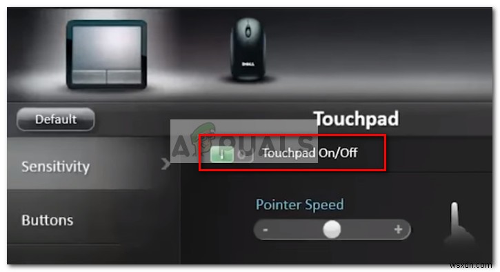 Dell 노트북 터치패드가 작동하지 않을 때 해결하는 4가지 방법