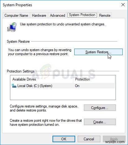 Windows Defender 오류 코드 0x80073afc 해결 방법 총정리
