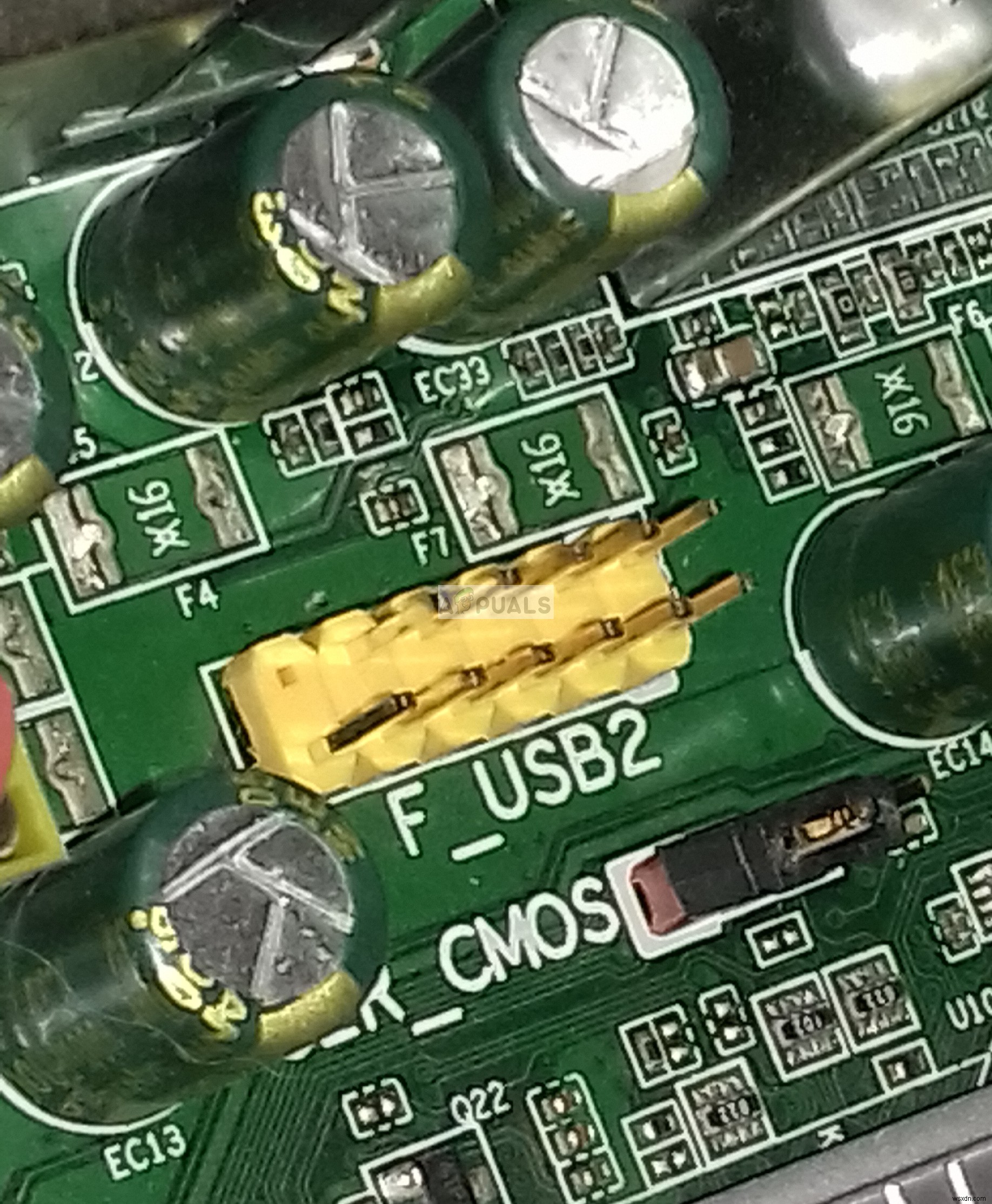 USB 장치 과전류 상태 감지 오류 해결 방법 5가지