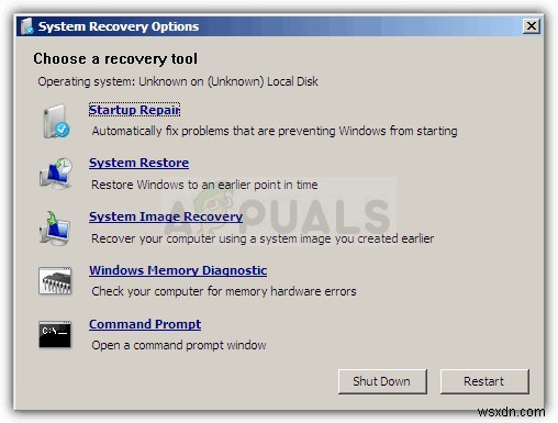  확인된 총 Windows 설치 수: 0  오류 완벽 해결 가이드