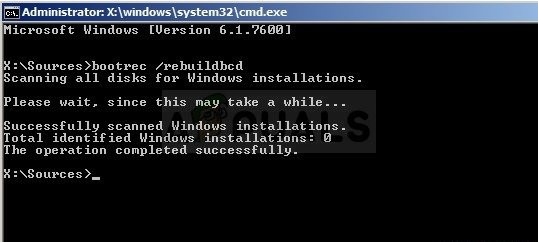  확인된 총 Windows 설치 수: 0  오류 완벽 해결 가이드
