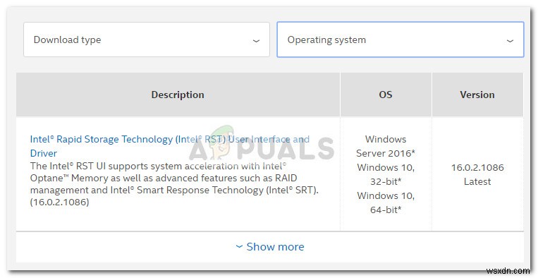 iaStorA.sys 블루스크린(BSOD) 오류 완벽 해결 가이드