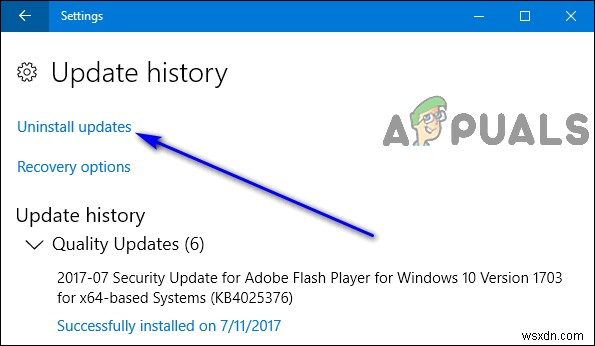 Windows 업데이트 제거 방법 – 문제 업데이트 안전하게 삭제하기