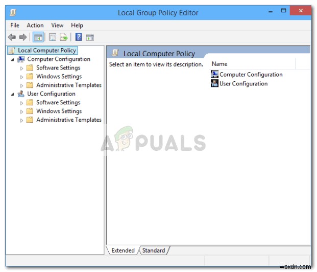 Windows 10에서 로컬 그룹 정책 편집기(gpedit.msc)를 여는 9가지 방법