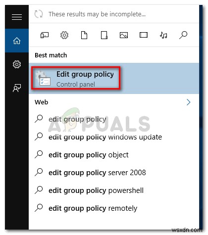 Windows 10에서 로컬 그룹 정책 편집기(gpedit.msc)를 여는 9가지 방법
