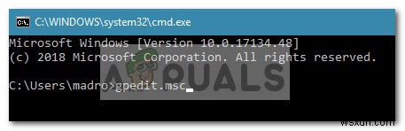 Windows 10에서 로컬 그룹 정책 편집기(gpedit.msc)를 여는 9가지 방법