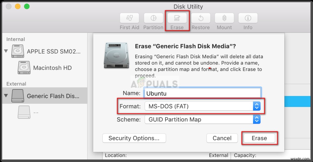 Windows, Mac, 우분투에서 우분투 부팅 USB 만드는 방법 완벽 가이드