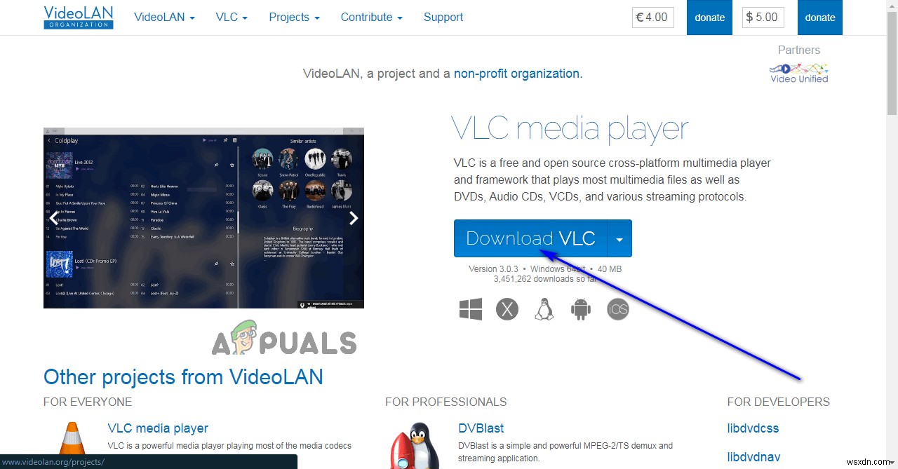 VOB 파일 재생하는 방법 완벽 정리 (VLC & MPC-HC)