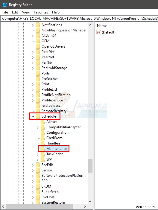 Windows 10 자동 유지 관리 해제 방법 (레지스트리·작업 스케줄러)