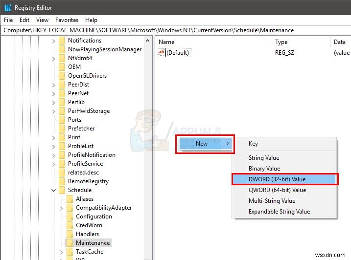 Windows 10 자동 유지 관리 해제 방법 (레지스트리·작업 스케줄러)