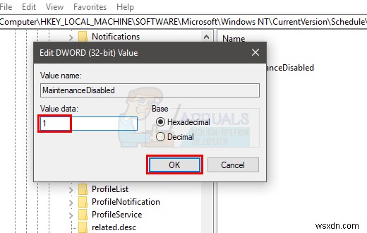Windows 10 자동 유지 관리 해제 방법 (레지스트리·작업 스케줄러)