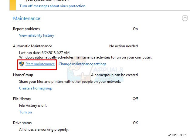 Windows 10 자동 유지 관리 해제 방법 (레지스트리·작업 스케줄러)