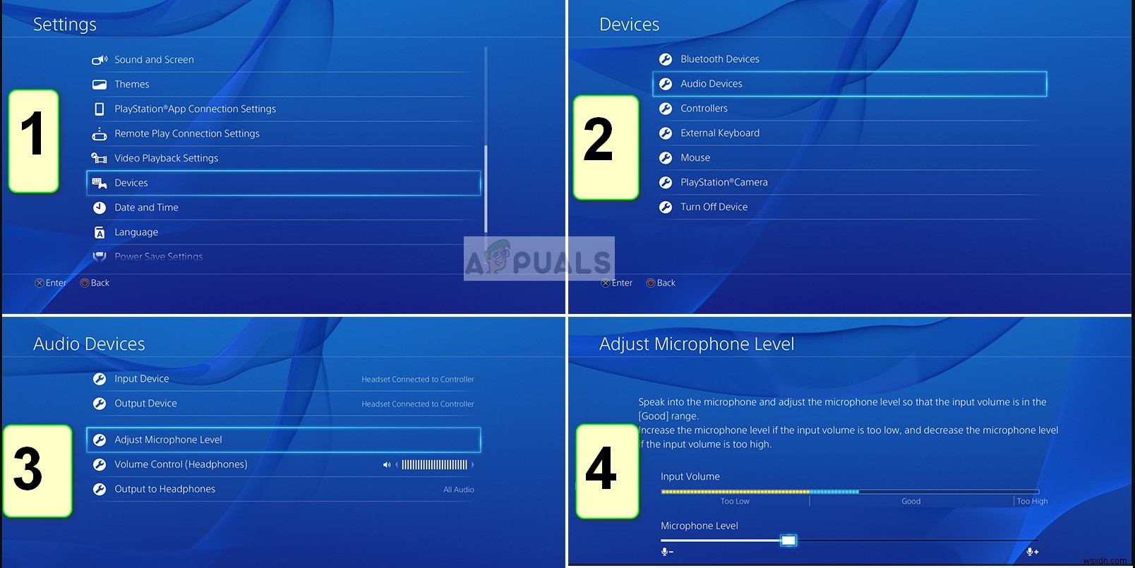 PS4 마이크가 작동하지 않을 때? 5가지 해결 방법 완벽 정리