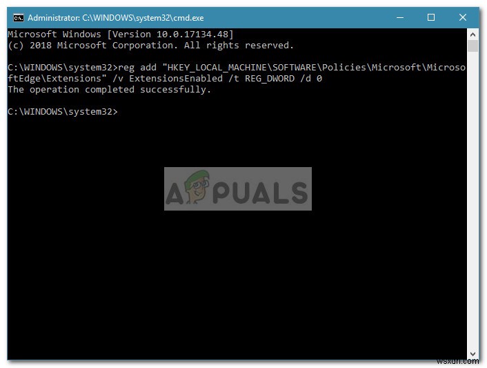 Microsoft Edge 확장 프로그램 설치 차단하는 3가지 방법