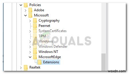 Microsoft Edge 확장 프로그램 설치 차단하는 3가지 방법