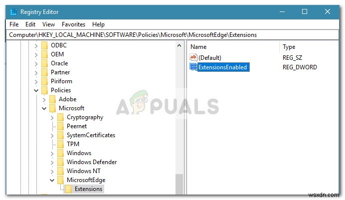 Microsoft Edge 확장 프로그램 설치 차단하는 3가지 방법