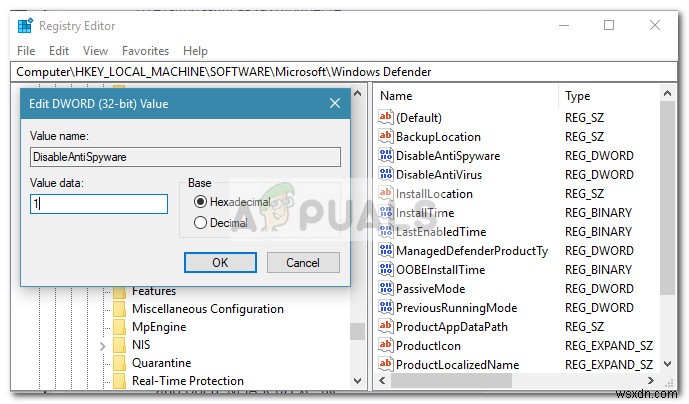 Windows Defender 오류 577 완벽 해결 가이드