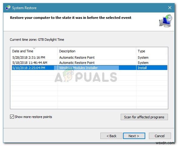 Windows Defender 오류 577 완벽 해결 가이드