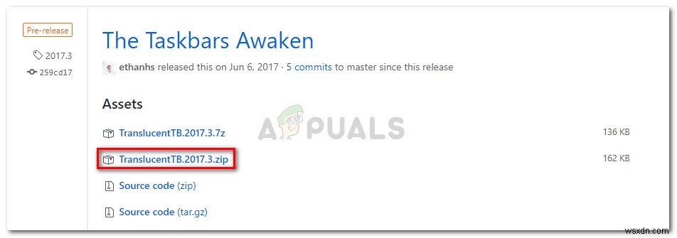 Windows 10 작업 표시줄을 반투명 또는 완전히 투명하게 만드는 3가지 방법