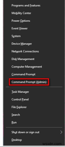 Windows 11/10에서 관리자 권한 명령 프롬프트를 여는 8가지 방법