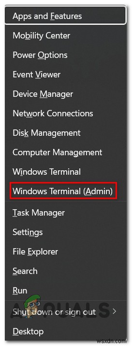 Windows 11/10에서 관리자 권한 명령 프롬프트를 여는 8가지 방법