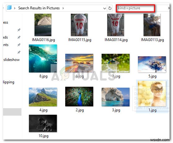 Windows 10 바탕 화면 슬라이드쇼에 하위 폴더가 포함되지 않는 문제 해결 방법