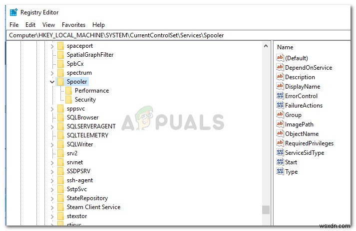 Windows 인쇄 스풀러 서비스 오류 1068 완벽 해결 가이드