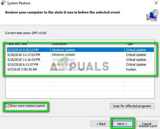 Windows 시스템 복원이 작동하지 않을 때? 단계별 해결 방법 총정리