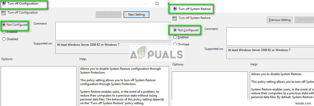 Windows 시스템 복원이 작동하지 않을 때? 단계별 해결 방법 총정리