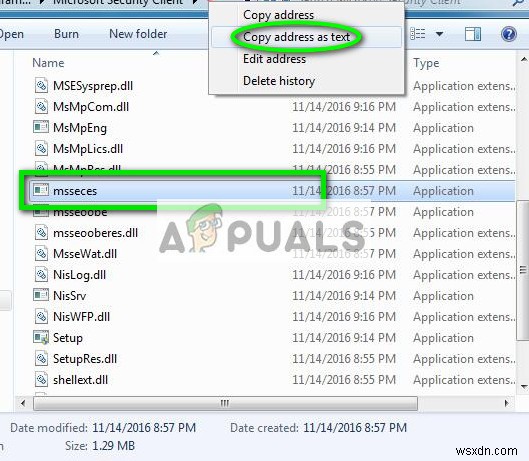 msseces.exe 높은 CPU 사용량 문제 해결 방법 총정리