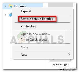 Windows  Documents.library-ms가 작동하지 않음  오류 해결 방법