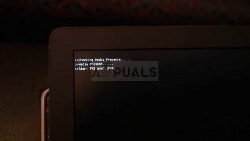 IPv4 PXE 부팅 오류 해결 방법 총정리