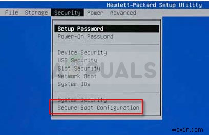 IPv4 PXE 부팅 오류 해결 방법 총정리