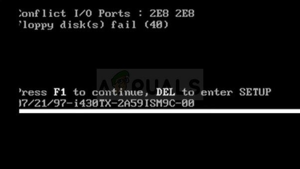 IPv4 PXE 부팅 오류 해결 방법 총정리