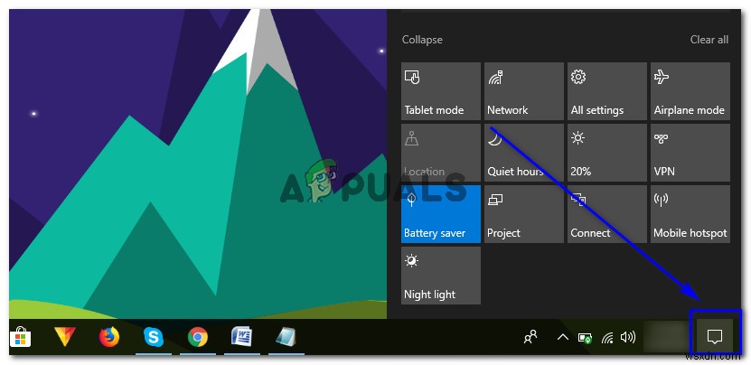 Windows 10에서 블루라이트 필터(야간 모드) 활성화하는 방법
